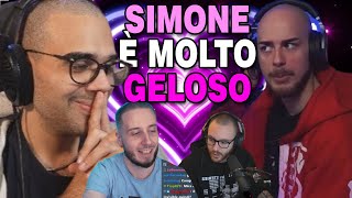 PANETTY È MOLTO GELOSO DI DARIO MOCCIA e INDOVINA LO STREAMER CON DADA E NANNI