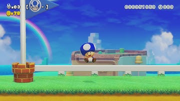 Super Mario Maker 2: Endless Mode - Normal Difficulty - No Skip Challenge