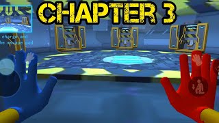 chapter 3 | Space horror playtime | Project playtime imposter