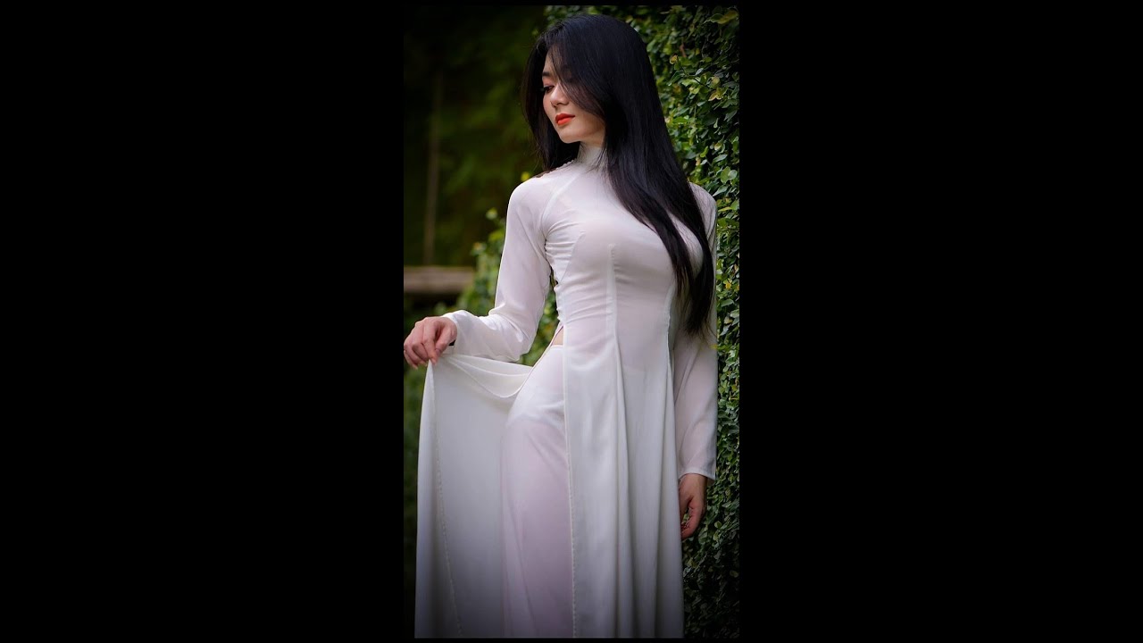 LK nhạc sống - áo dài xinh - Nếu được làm người tình