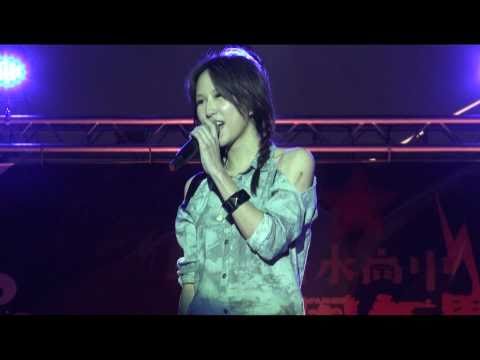 Kelly 潘嘉麗 - 限時的遺忘 2011-04-23 清水高中