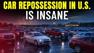 The Car Repossession Crisis Is Exploding... And It’s Coming for You