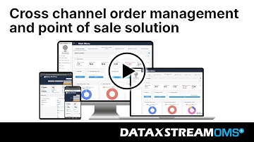OMS+  cross channel order management and point of sale solution