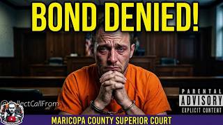 Initial appearance Maricopa County Superior Court ARIZONA 07/16/2026 AM Stream