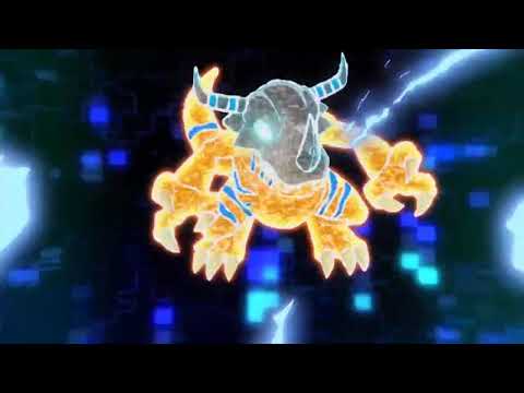 All Evolution Perfect Digimon Adventure Reboot 2020 - Super evolution / Chou Shinka !!