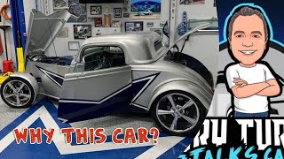 Why This Kit? Jamie O’Pelt tells us why he chose the Factory Five Racing 1933 Ford Replica Kit Car