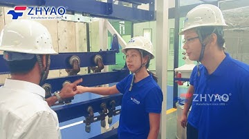 Client Factory Visit Exploring Our Powder Coating Solutions in Action#powdercoating