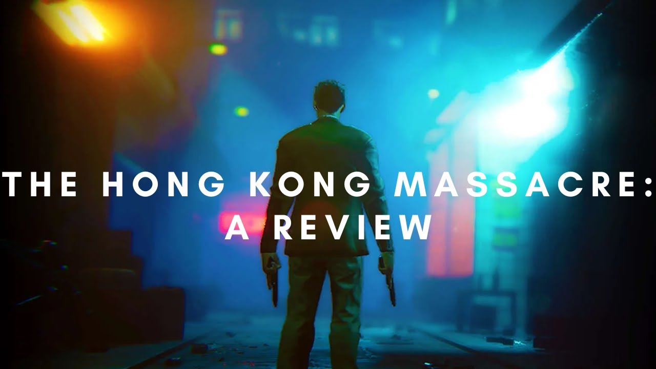 【未開封】The Hong Kong Massacre ザ ホンコン マッサカー The Hong Kong Massacre 01 - Flips and Slowmo - YouTube