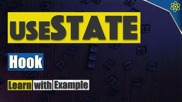 How to manage State using useState Hook | React Hooks | with example #reactjs #react