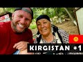 KIRGISTAN 🇰🇬 Poleciałem tam gdzie nikt nie lata... - #1