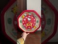 The singing clock with kitty #sanrio