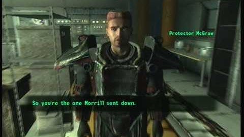 Fallout 3 Operation Anchorage part 6 getting underway