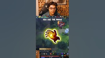 The importance of Midas on Doom #dota2