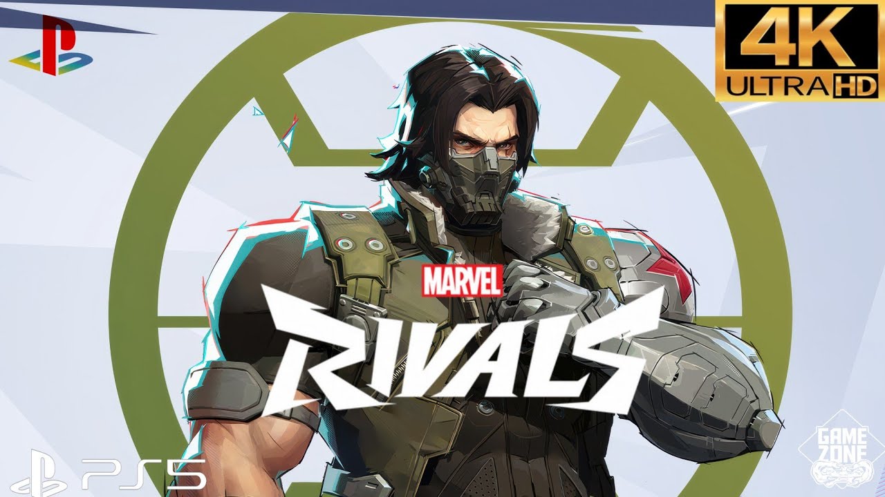 MARVEL RIVALS Gameplay: PS5 4K 120FPS - YouTube