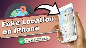 How to Fake Location on iPhone without Jailbreak
