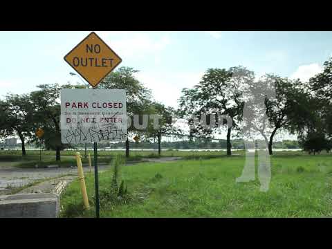 Detroit Blight | Park Closed Contamination