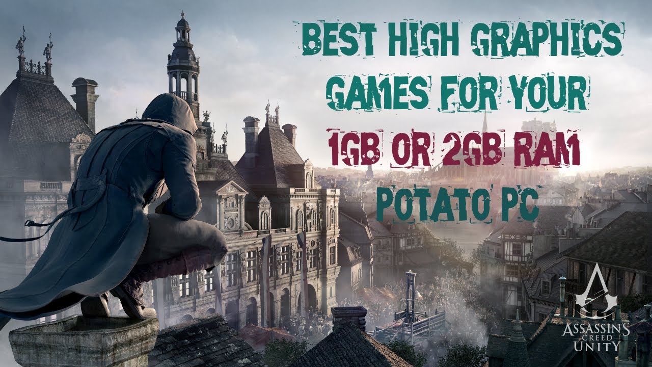 top 8 best high graphics games for 1gb/2gb ram 🤩 - YouTube
