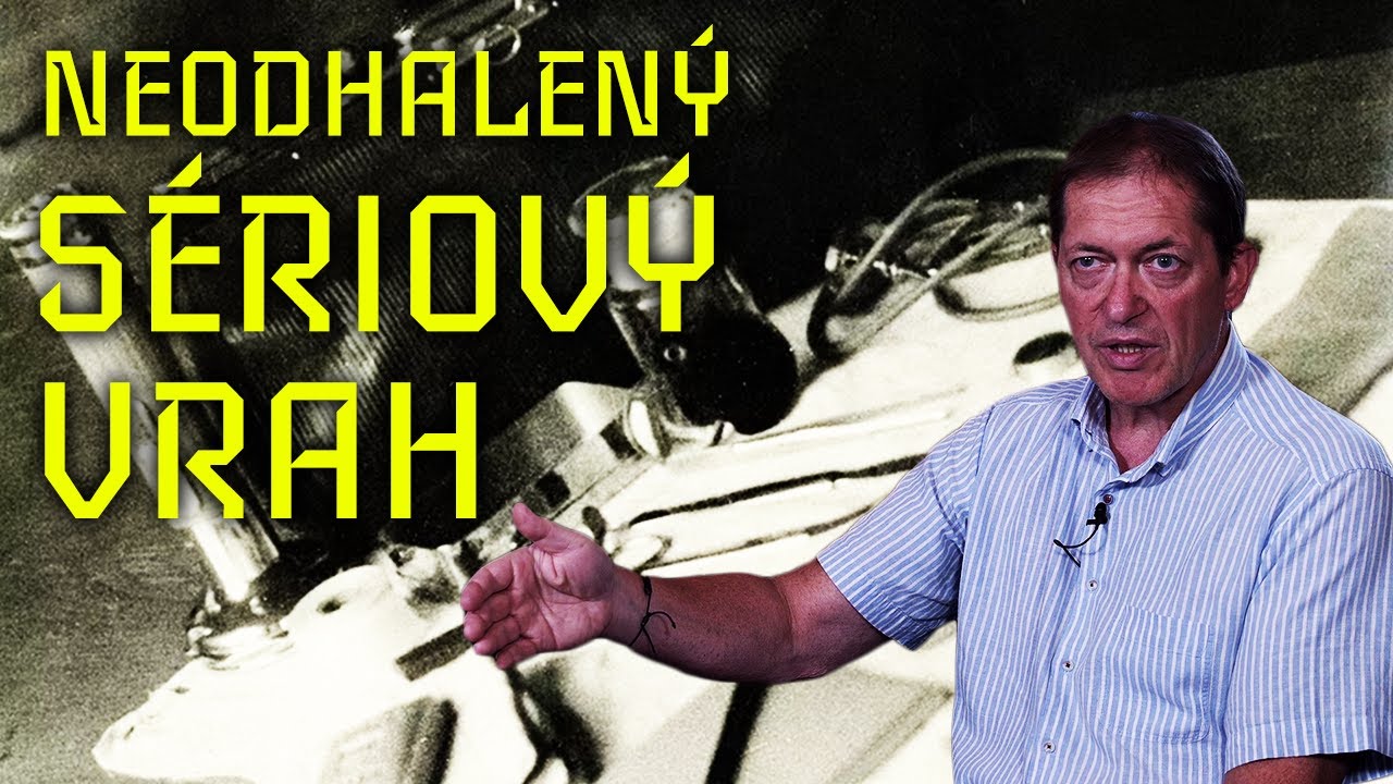 Nikdy neodhalený sériový vrah