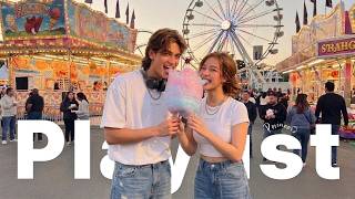 🎧 Oh, why does eating cotton candy make my heart flutter? 🍭🎡 A soulful Hip-Hop · R&B · Pop playlist