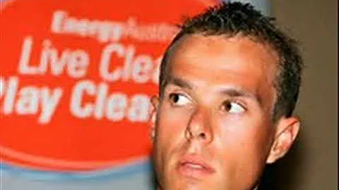 OS MEDALIST STEPHEN WOOLDRIDGE - DEAD AT 39!!