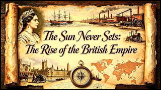 Civilization EP96: The Sun Never Sets: The Rise of the British Empire