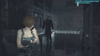 RE2 Remake - Jill Valentine vs. Nemesis *read desc*