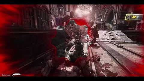 GEARS 5 Multiplayer Gameplay - 2V2 KARN