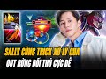 Sally &amp; Con Zed 22 Ph&uacute;t Full Đồ Farm Mạng G&aacute;nh Team Cực N&eacute;t Với Trick Xử L&yacute; Cua Cực Dễ Out Rừng Địch