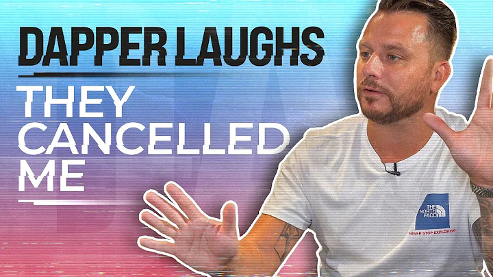 Dapper Laughs: Cancel Culture Made Me Millions