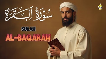 📖 سورة البقرة كاملة بصوت القارئ أحمد بن العجمي 🌙 تلاوة خاشعة تلامس القلوب وتبعث الراحةوالطمأنينة ✨