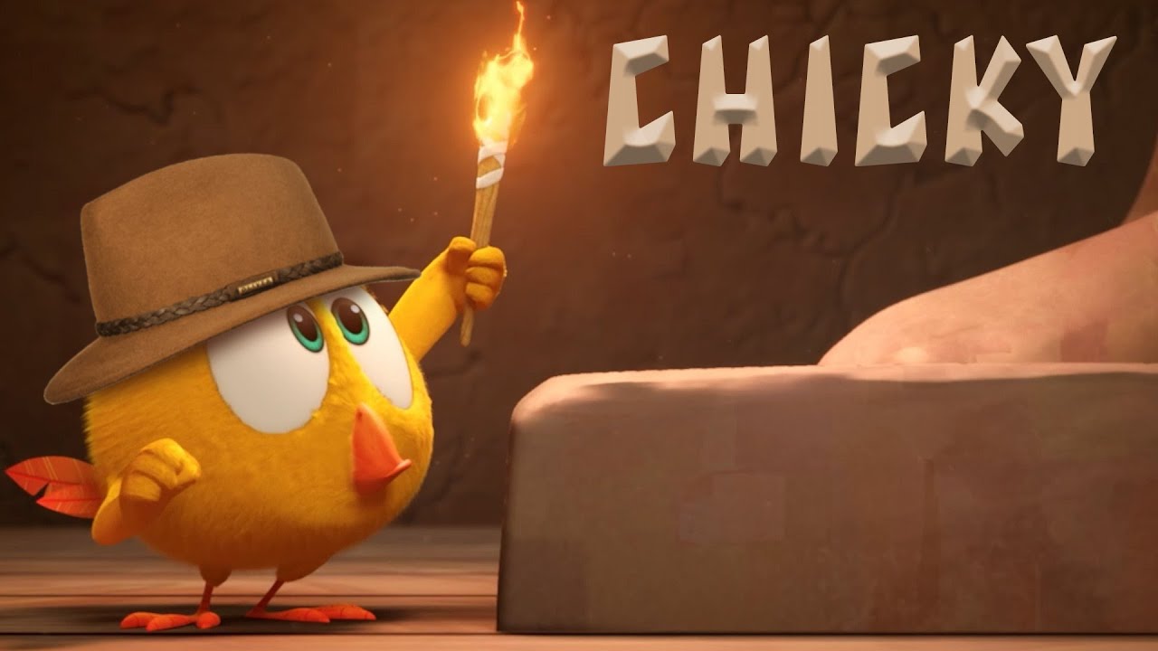 ¿Dónde está Chicky? 2022 | CHICKY EL AVENTURERO | Dibujos Animados Para Niños | Nuevos episodios