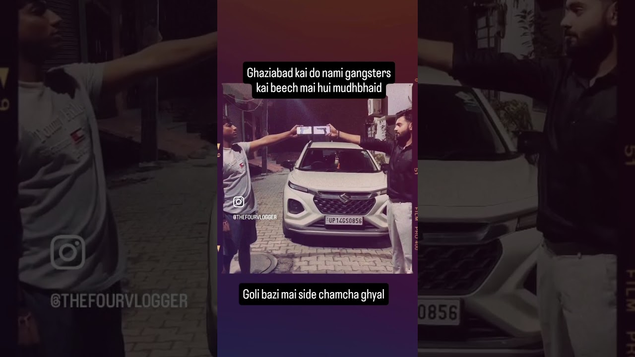 Ghaziabad Things🔫🔫😎😎