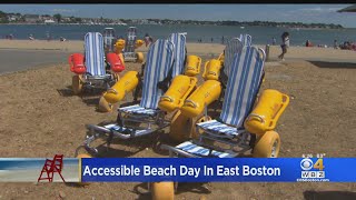 Celebrity Accessible Beach Day in East Boston Net Worth