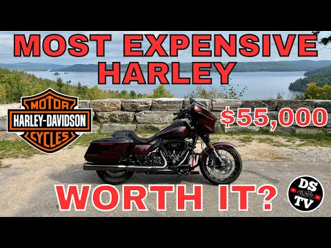 Harley Davidson CVO