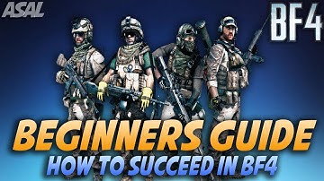 The Beginners Guide To BF4 (Battlefield 4 Commentary/Gameplay)
