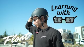 How To Make Sure Your Helmet Fits - Learning With Leary Episode 10