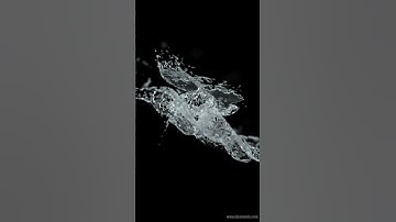 Percikan air