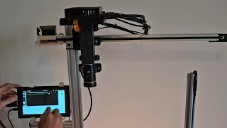 Hyperspectral Image: Pushbroom Scanning (Direct Operation)