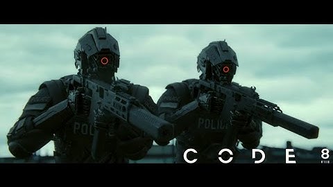 Code 8 Every Guardian Scenes