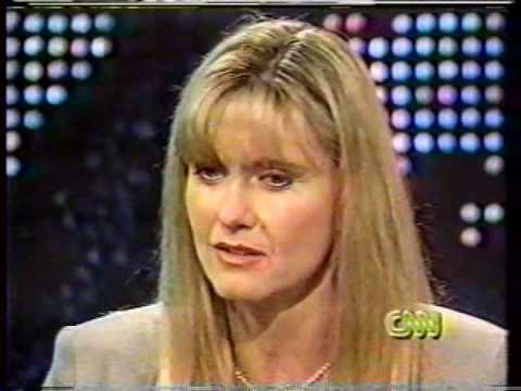 Olivia Newton-John on Larry King Live 1993
