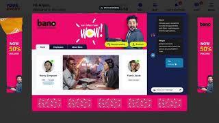 Let's Get Digital | Partner Booth