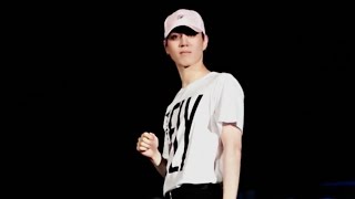 TALK PART 2 (YUGYEOM FOCUS) - 160624 GOT7 FLY in SINGAPORE