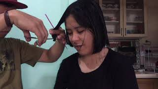 DIY Boyish Haircut by ECG TV 891 views 2 years ago 5 minutes, 22 seconds