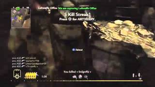 WaW Killfeed | No time to reload