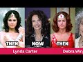 Wonder Woman (1975) Cast THEN and NOW 2026 – 50 Years Later, Who Is Still With Us?