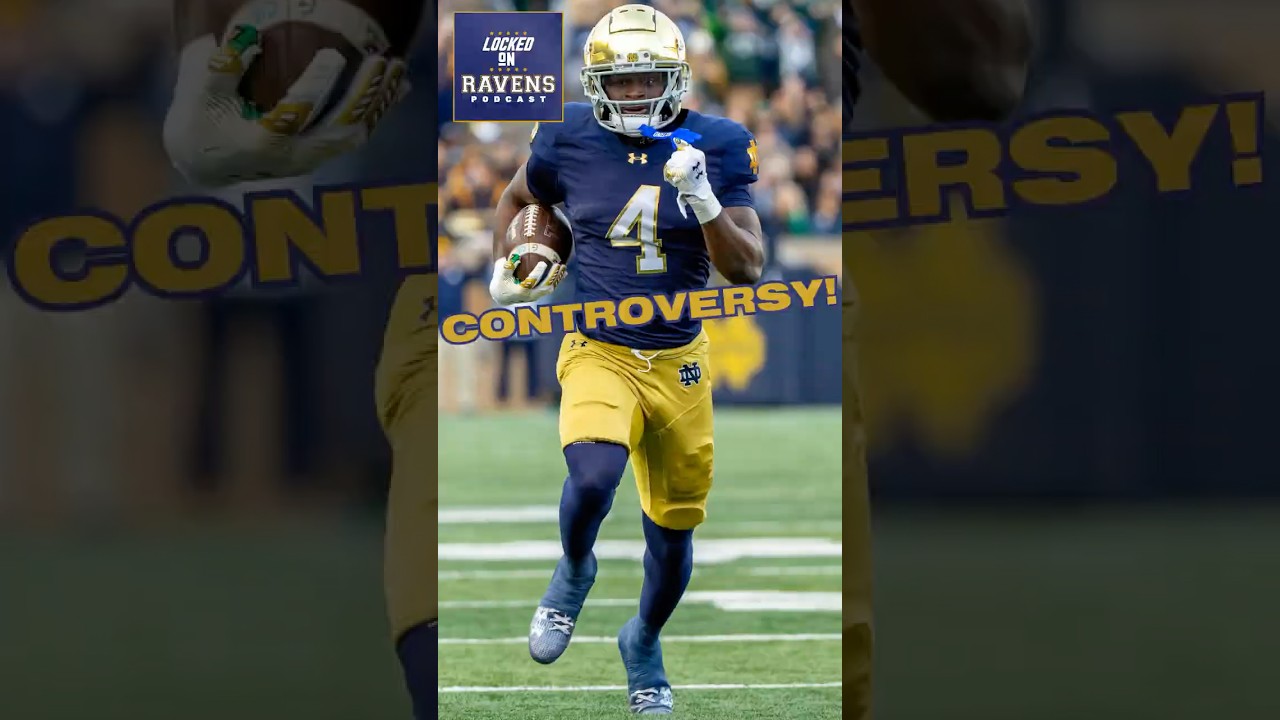 Insider makes CONTROVERSIAL mock draft selection for Baltimore Ravens #ravens #baltimoreravens #nfl Insider makes CONTROVERSIAL mock draft selection for Baltimore Ravens #ravens #baltimoreravens #nfl
