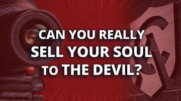 Can You Really Sell Your Soul to the Devil?