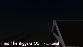 Find The Biggens OST [UNKNOWN] - Liminal