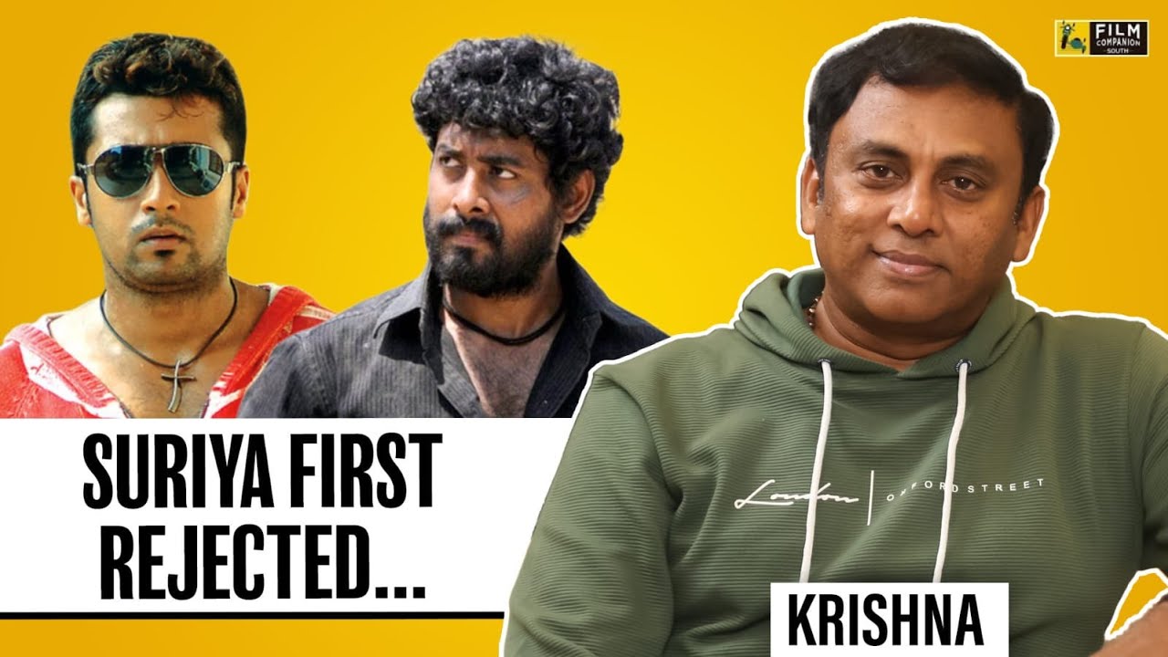 Making of 'Nedunchalai' and 'Sillunu Oru Kaadhal' - Director Krishna Reveals | Film Companion South