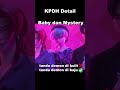 Tanda Demon Baby dan Mystery Ternyata Berbeda #shorts #kpopdemonhunters #sajaboys